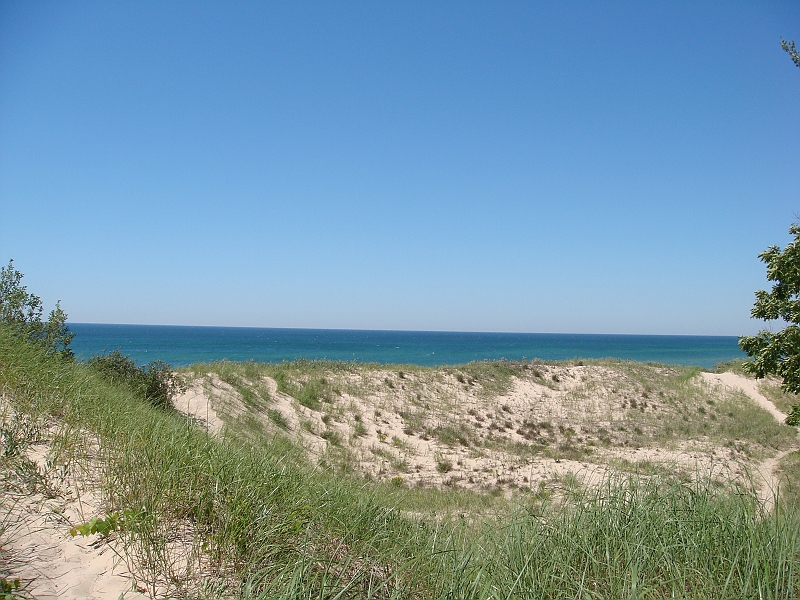 Western Michigan [2010] 059.JPG - Scenes from our trip to Western Michigan. Some places along the way were Ludington, Sleep Bear Dunes, and Traverse City.